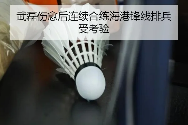 武磊伤愈后连续合练海港锋线排兵受考验 - www.jiuyou.conapp